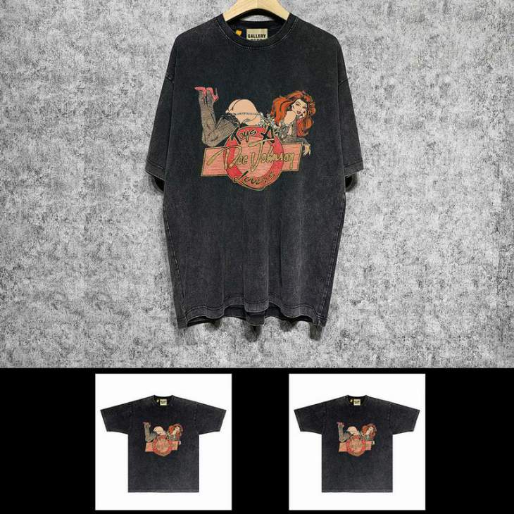 Picture of Gallery Dept T Shirts Short _SKUGalleryDeptS-2XL11trZJGA19313486